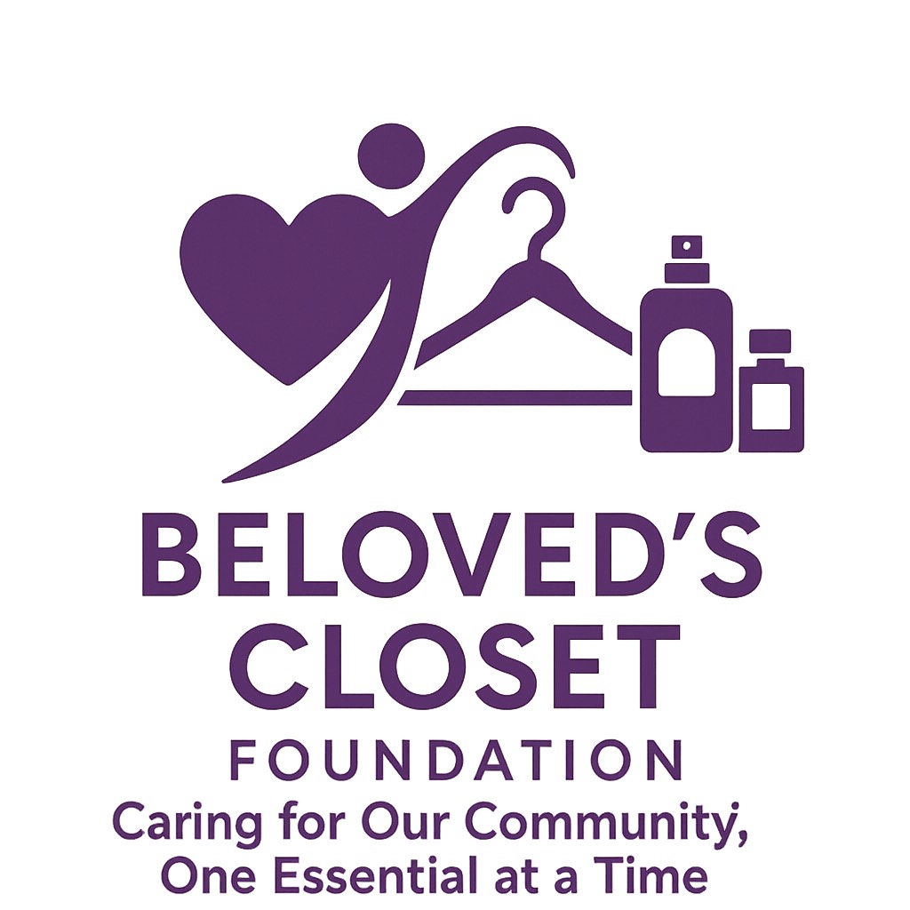 Beloved's Closet Foundation Logo